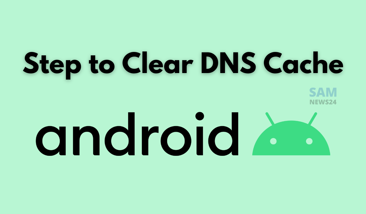 Step to Clear DNS Cache
