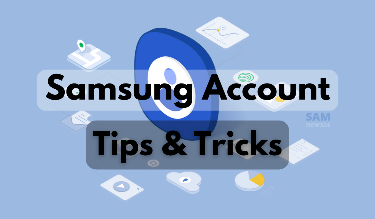 Steps to delete a Samsung account (1)