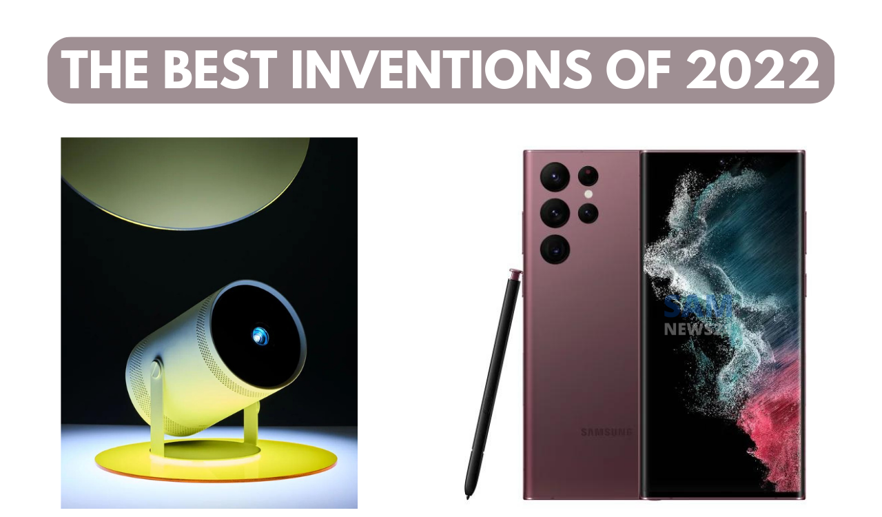TIME - The best Inventions of 2022