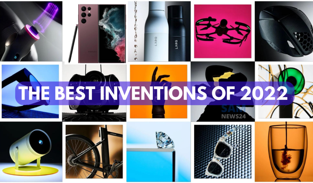 TIME shared The best Inventions of 2022