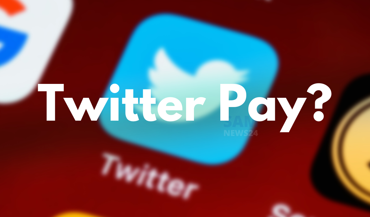 Twitter Pay news