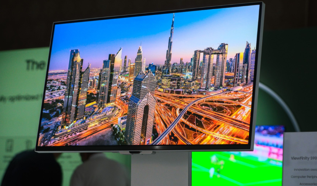 ViewFinity S9 Samsung CES 2023