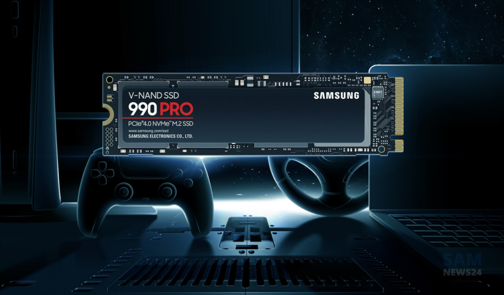 990 Pro SSD