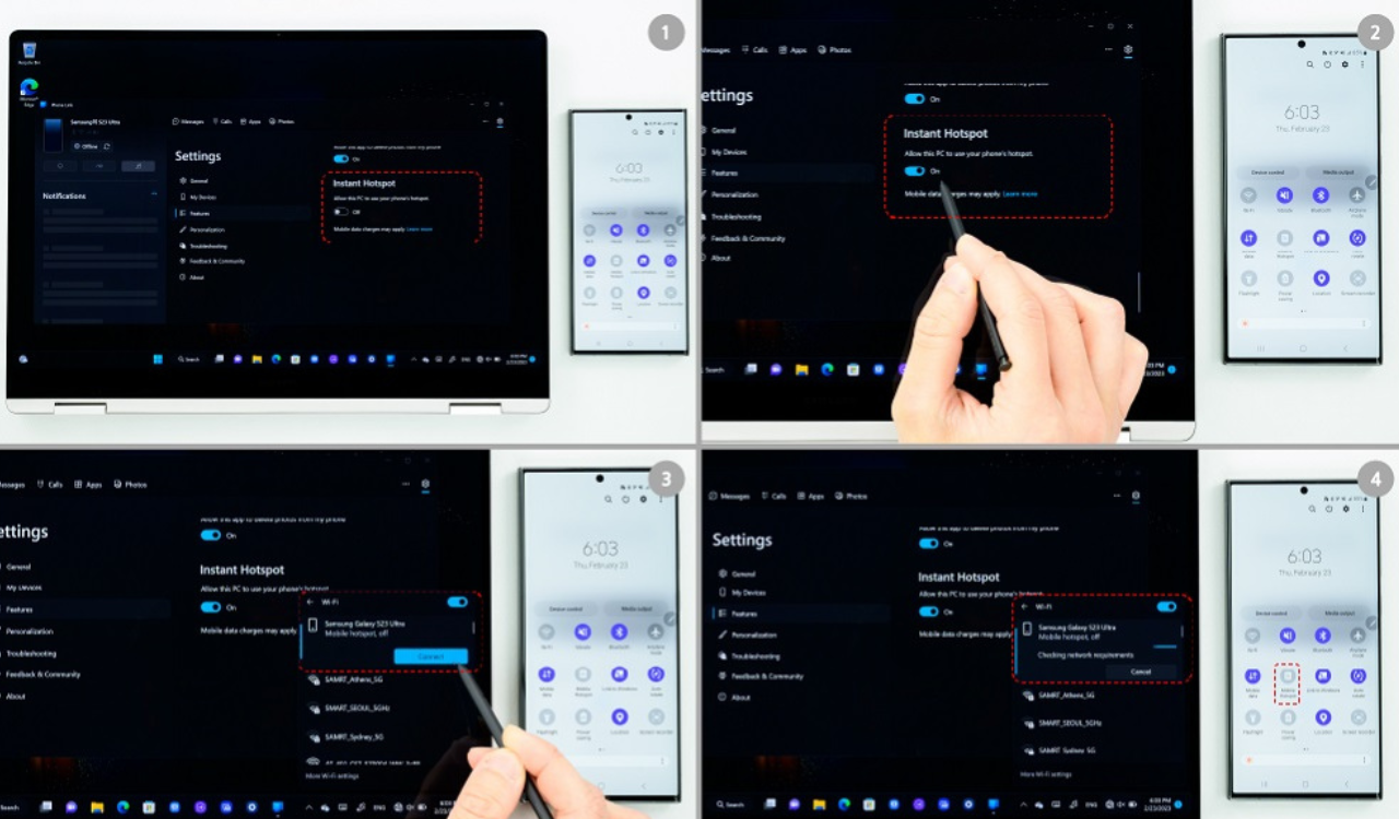 Everything you need to know about Samsung Multi Control
