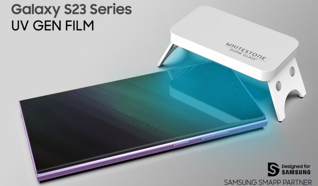 Galaxy S23 Ultra Screen protector