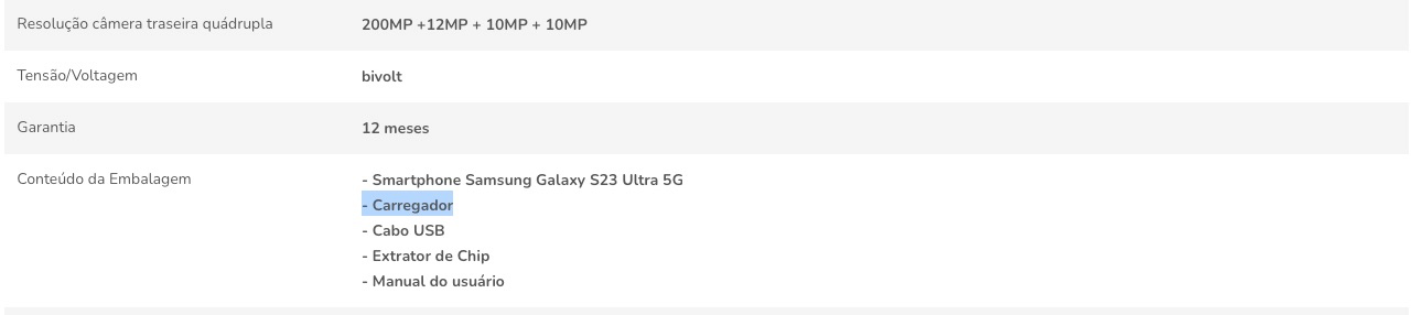 Galaxy S23 already available in Brazil before launch