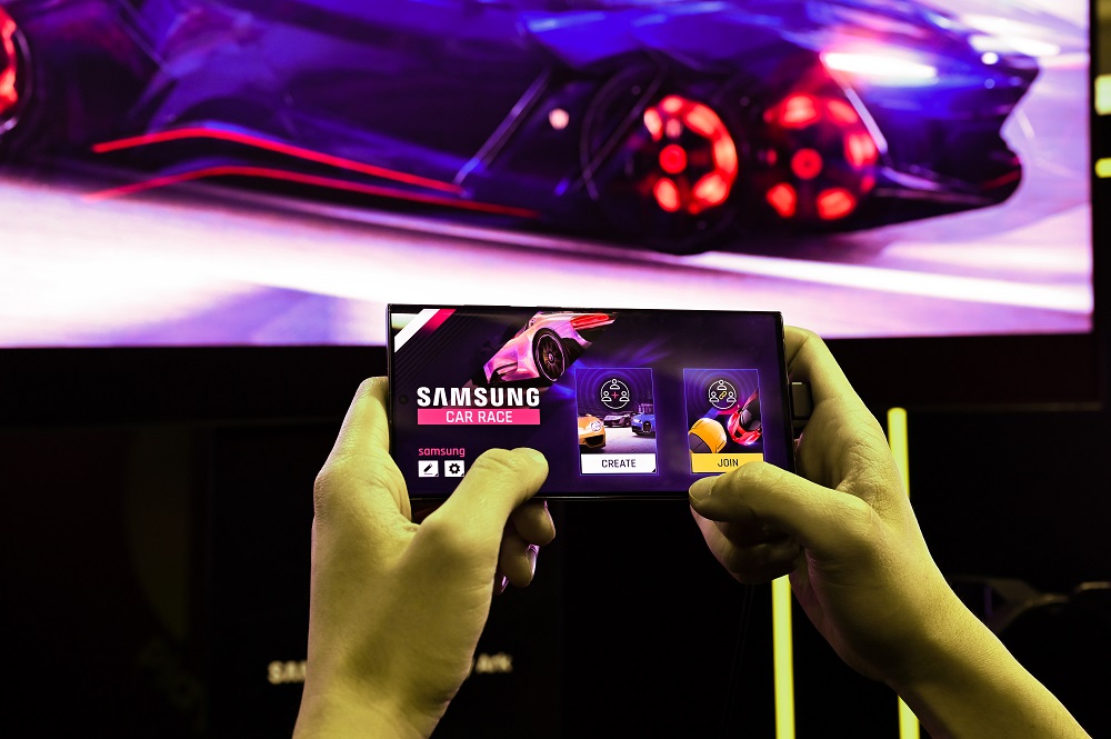 These reasons make Galaxy S23 Ultra as powerful gaming device