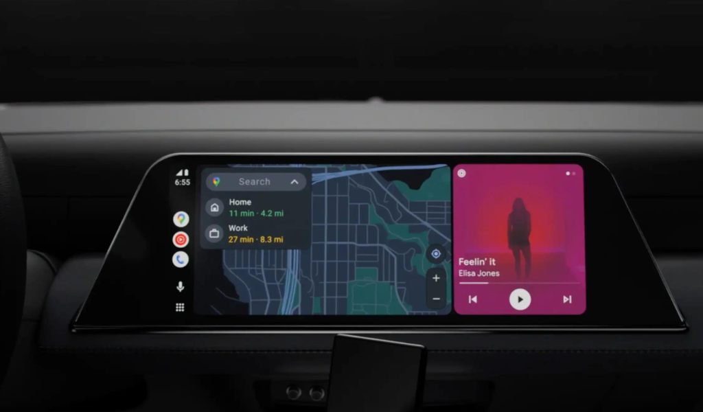 Android Auto getting more home apps