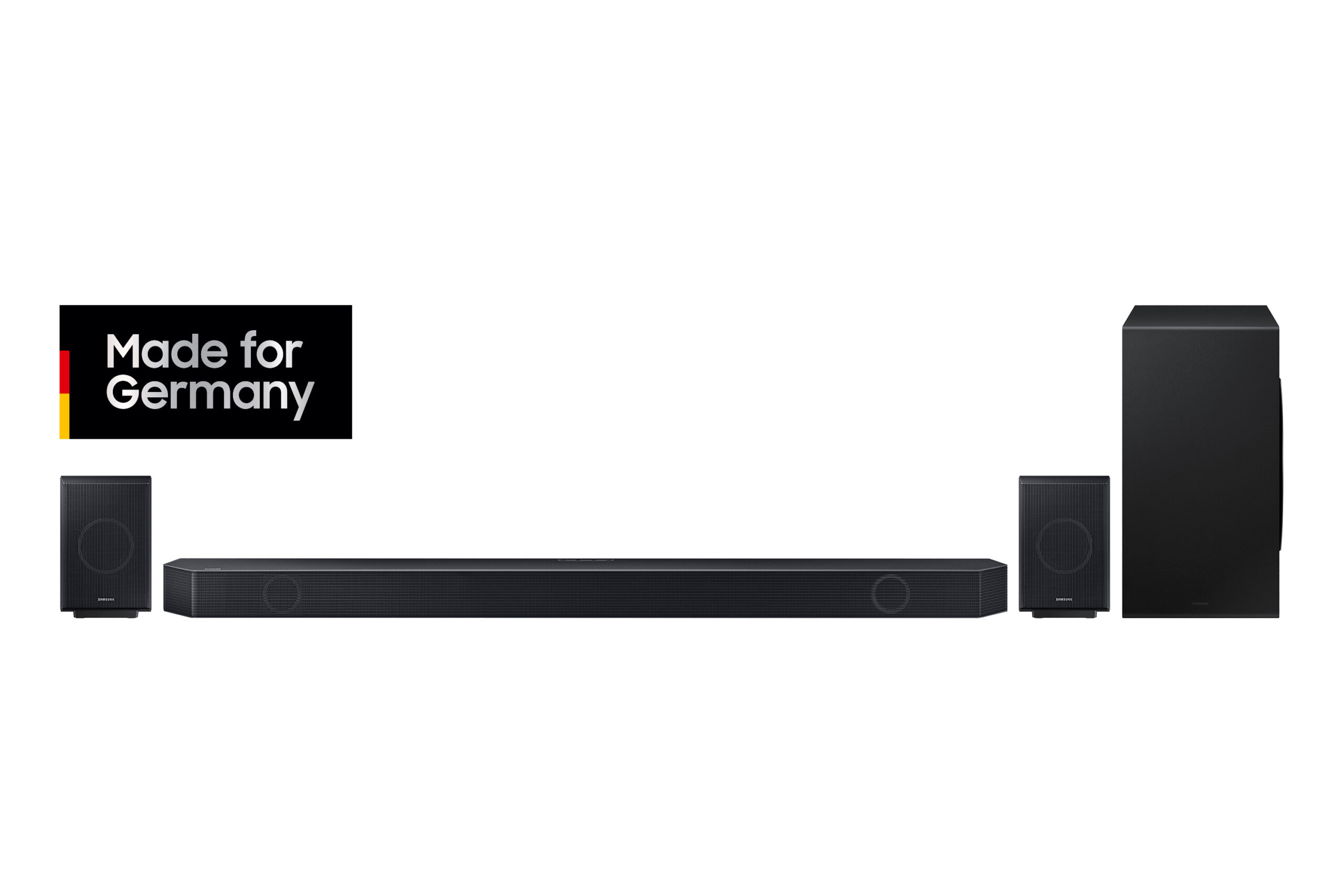 2023 top soundbar from Samsung with integrated IoT hub