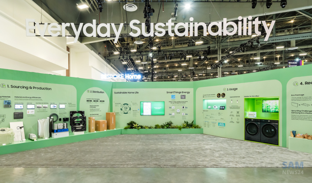 Home Appliances Designed for Sustainable Living at KBIS 2023