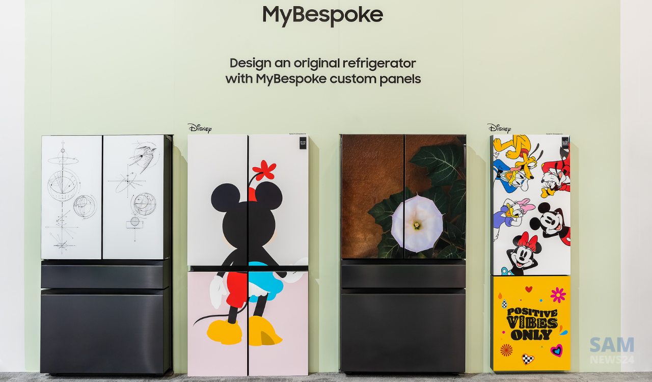 Home Appliances Designed for Sustainable