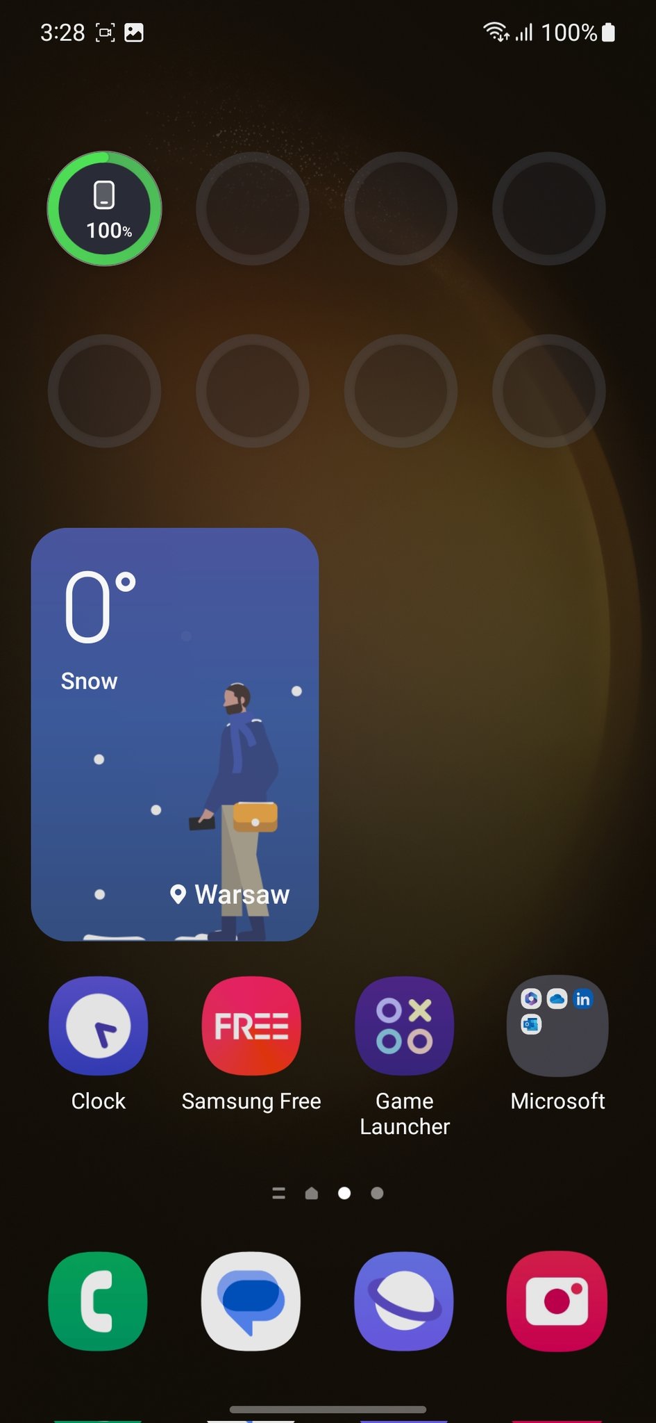 One UI 5.1 Weather