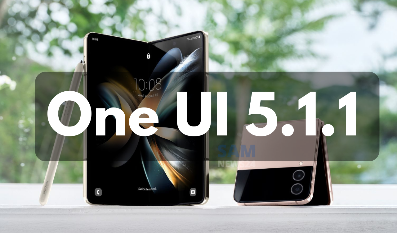Samsung One UI 5.1.1 bringing something new