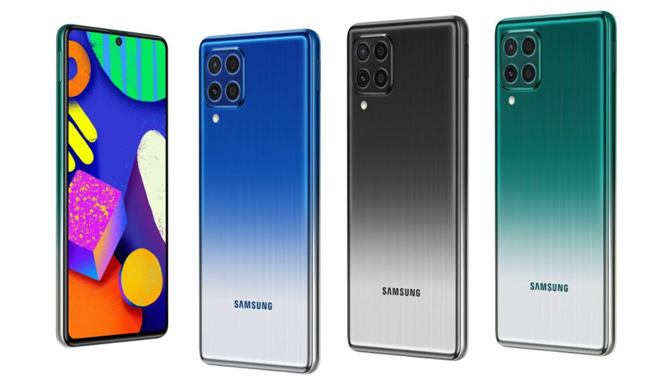Samsung Galaxy F62 February 2023 update