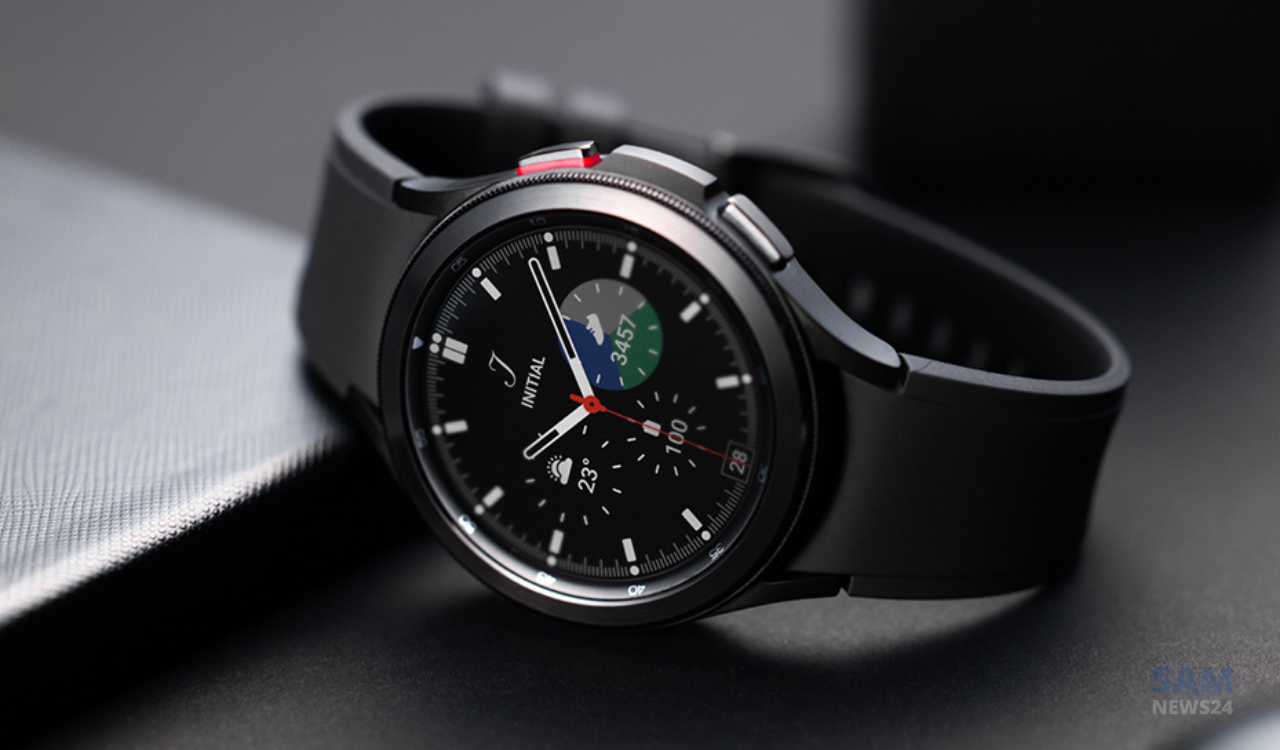 Samsung Galaxy Watch 4 new update
