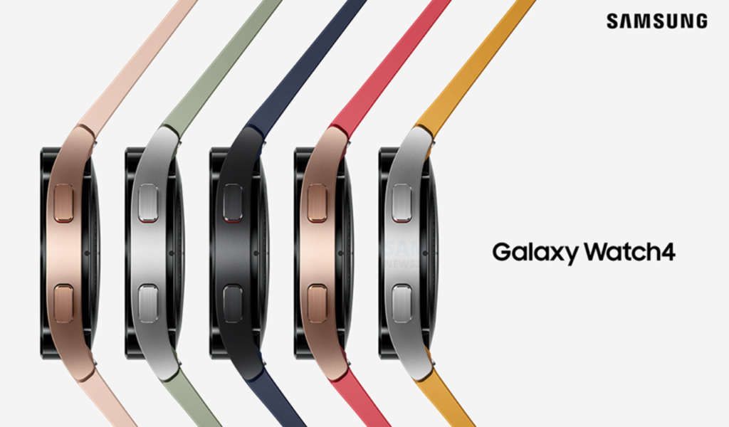 Samsung Galaxy Watch 4 update