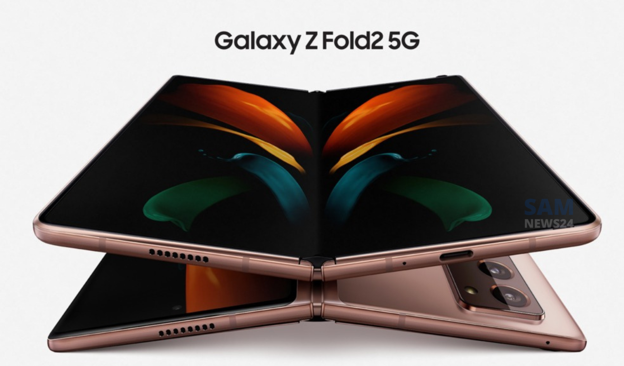 Samsung Galaxy Z Fold 2 One UI 5.1 update