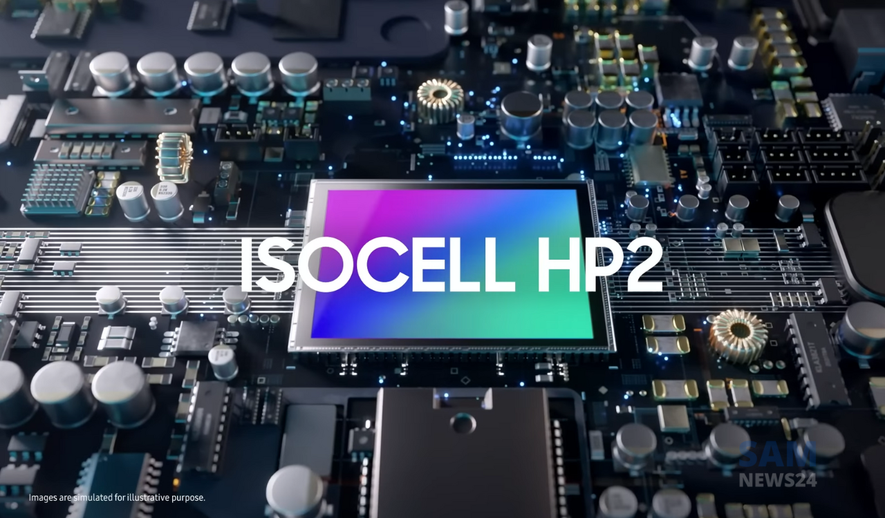 Samsung ISOCELL HP2 2023 News