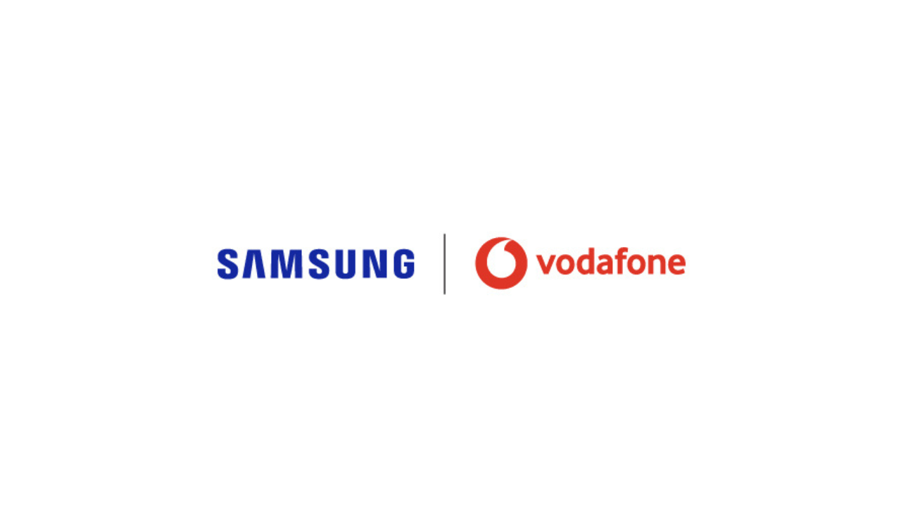Samsung Vodafone