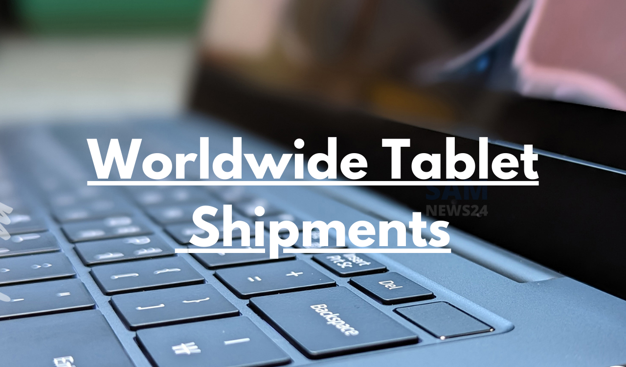 Worldwide Tablet shipments