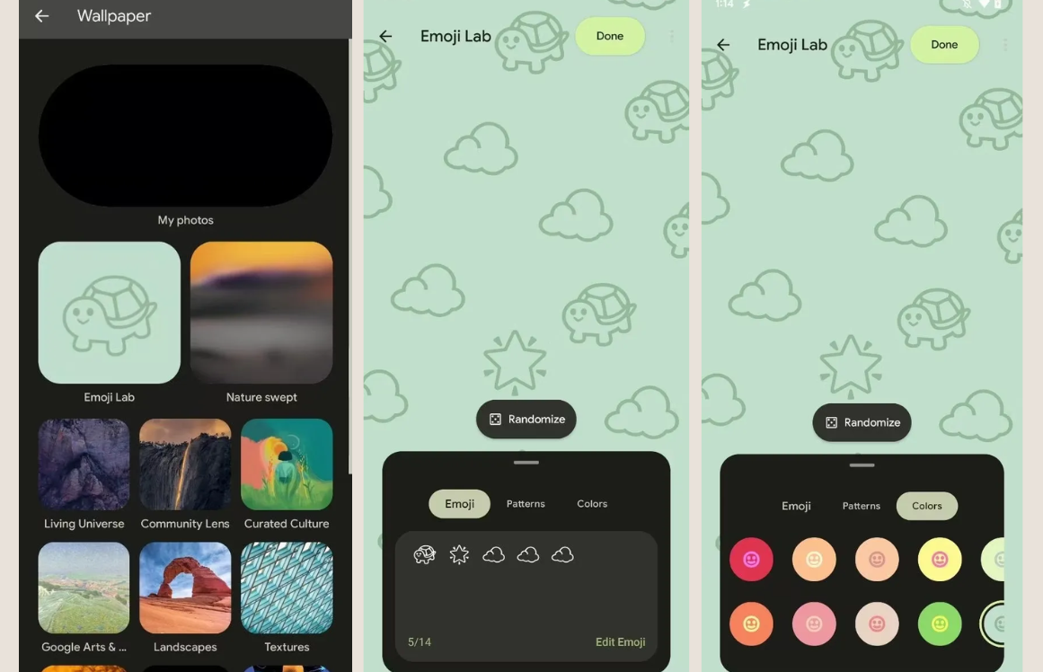 Everything new in Android 14 DP2 Emoji Lab, NFC, Wallpaper Preview, Flash notifications and more