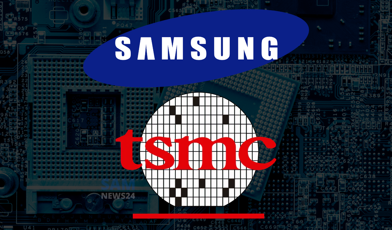 Foundry Market Share gap widens between Samsung and TSMC in Q4 2022