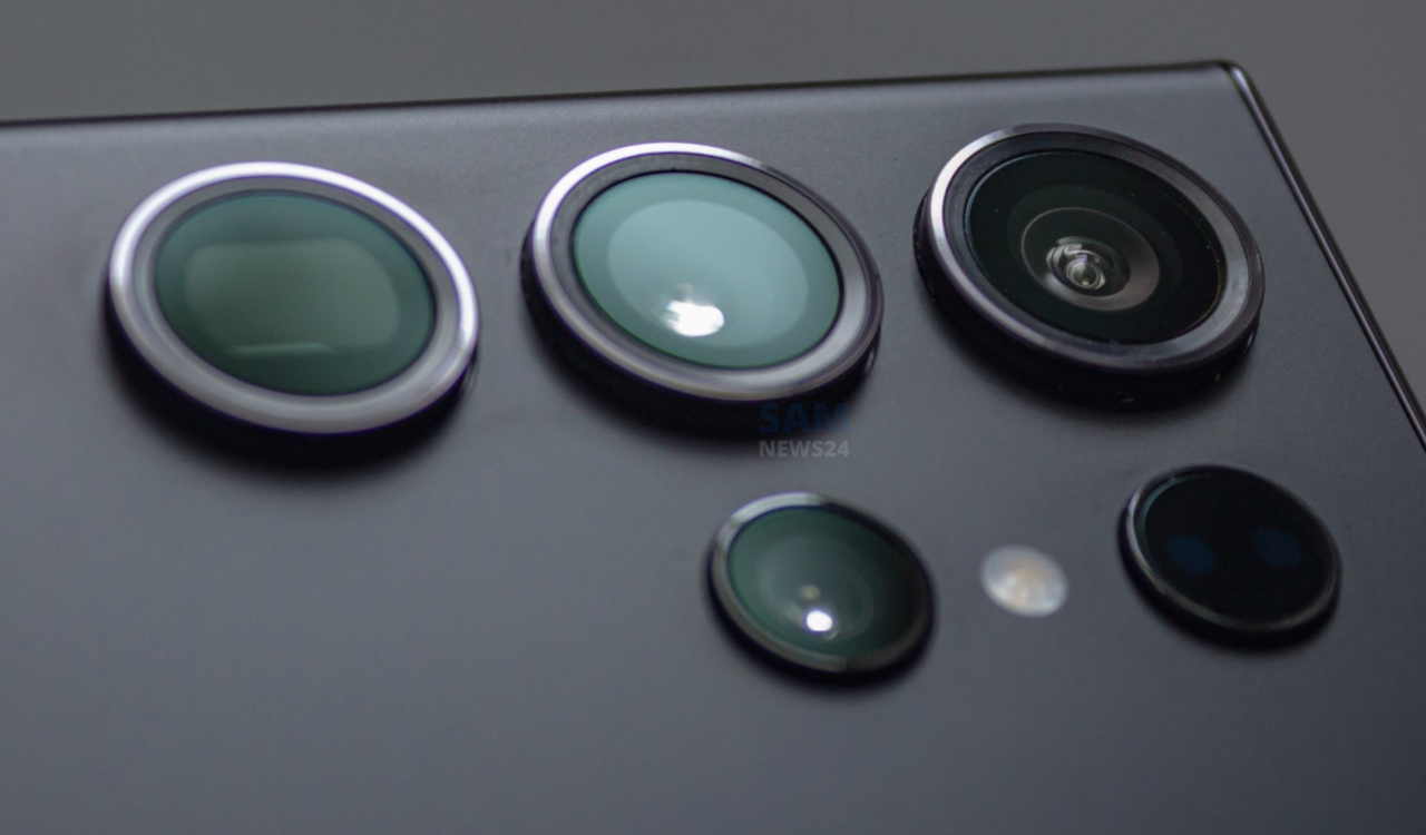 Samsung Galaxy S23 Ultra's camera update could come just in time