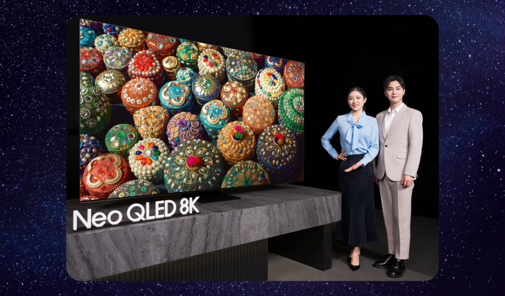 Samsung Neo QLED/OLED TVs are ready to lead the electronic market this year