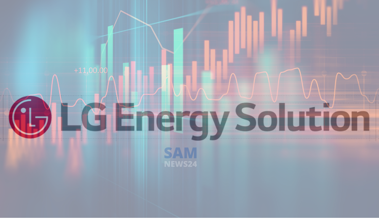 LG Energy Solutions came at third place