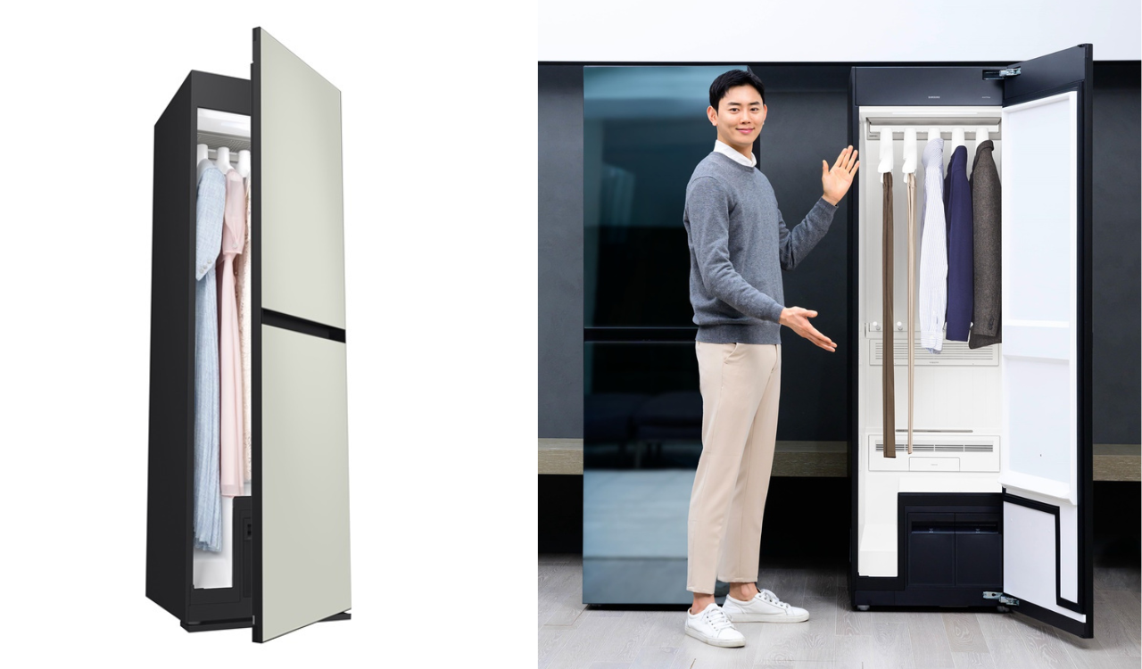Samsung Bespoke Air Dresser