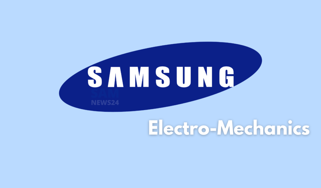 Samsung Electro-Mechanics filed 14 all-solid-state battery patents