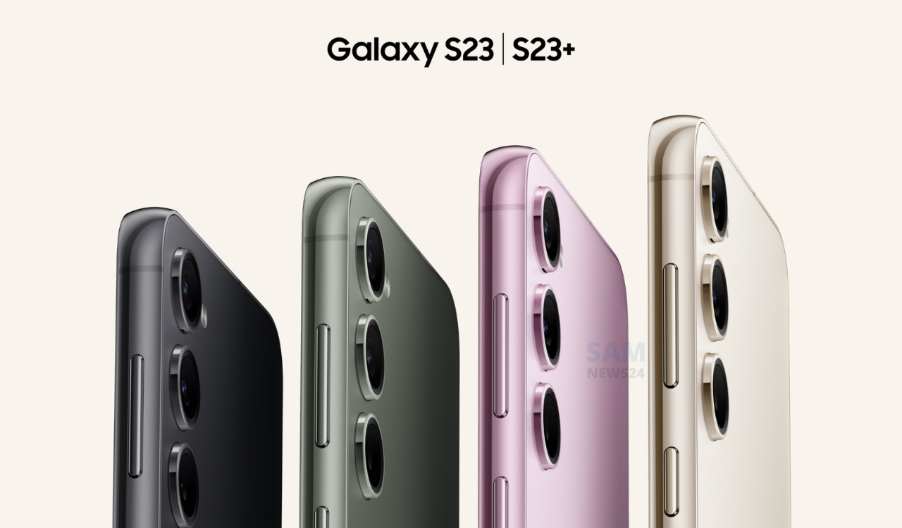 Samsung Galaxy S23 first-month sales