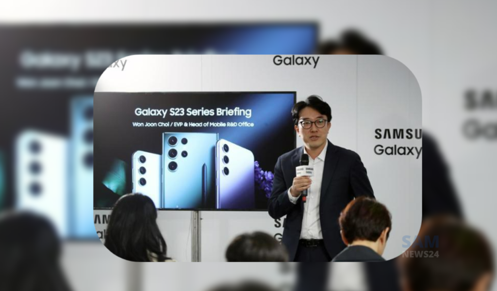 Samsung MX Galaxy S23 gaming
