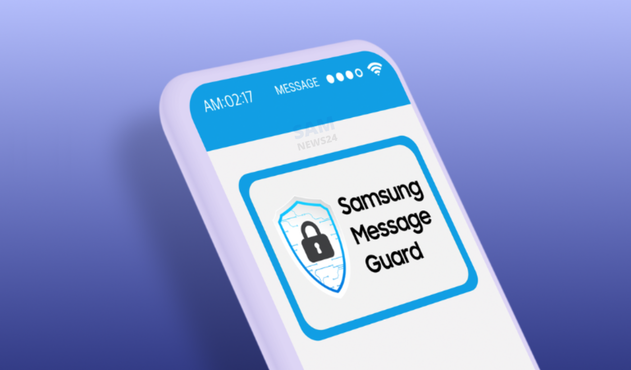 Samsung Message Guard 2023