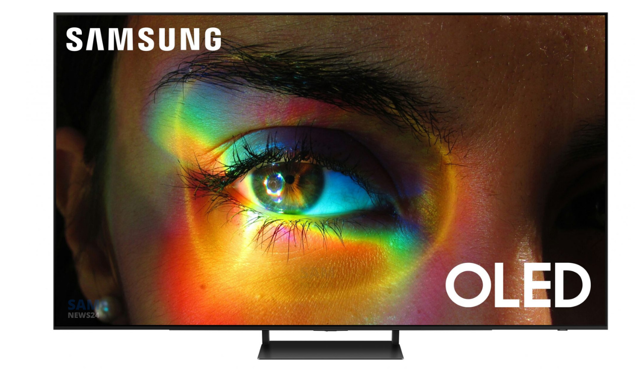 Samsung OLED TV News