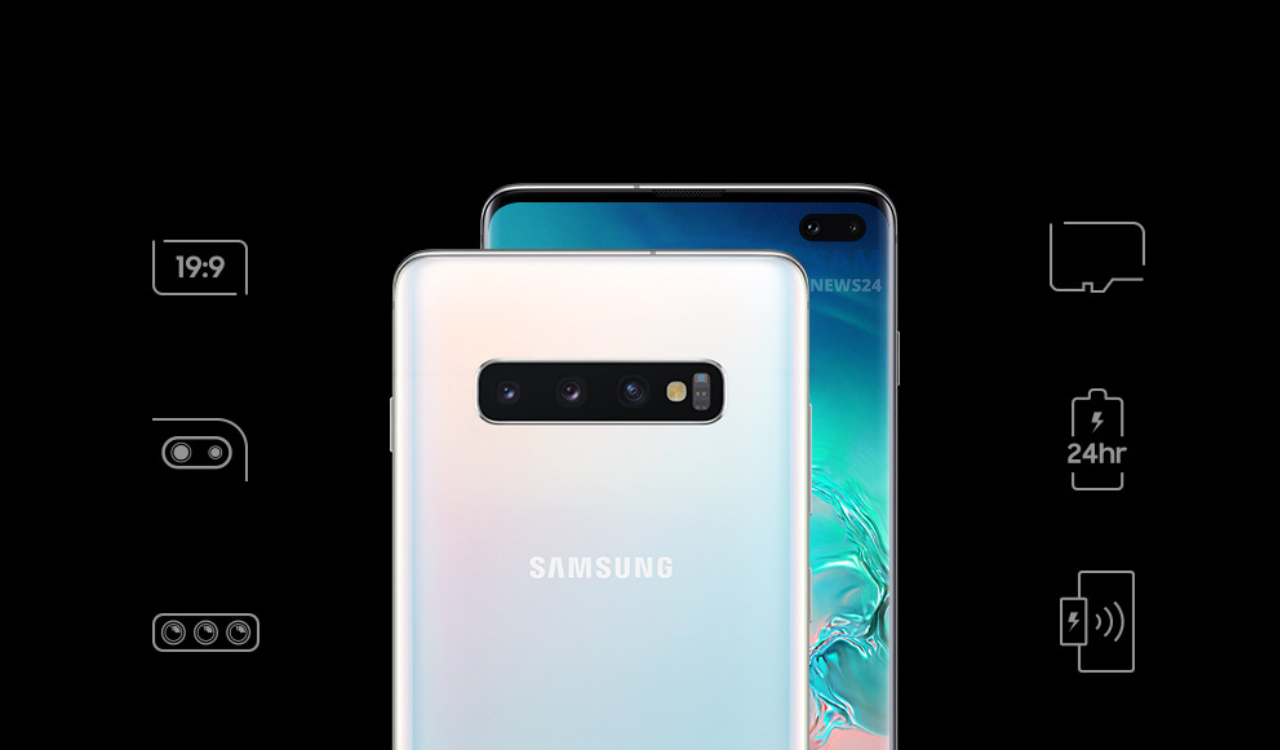 Samsung S10 March 2023 Update