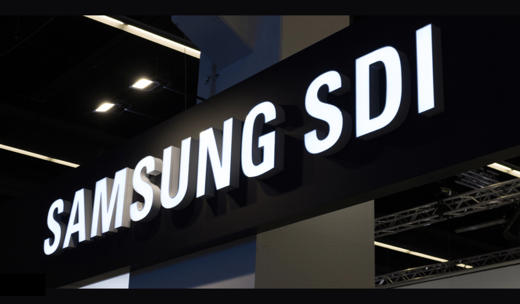Samsung SDI will get Support Funds from EU of 90 Million Euros