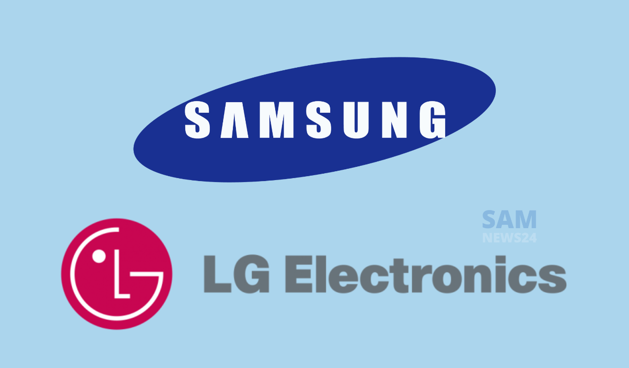 Samsung and LG Electronics