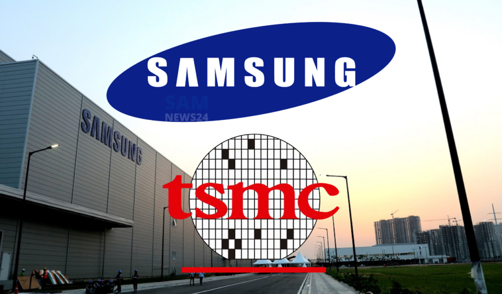 Samsung huge investment plan to compete with TSMC