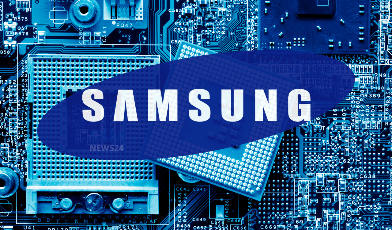 Samsung Electronics Foundry Sales surpass NAND, close to DRAM