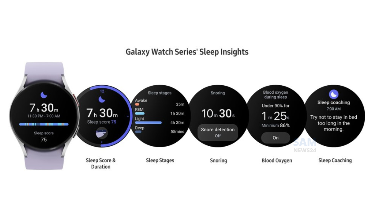 World Sleep Day - Samsung tips