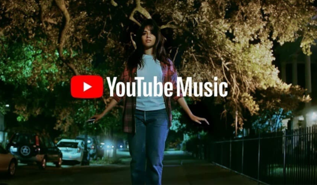 YouTube Music adding carousel button in its updated version