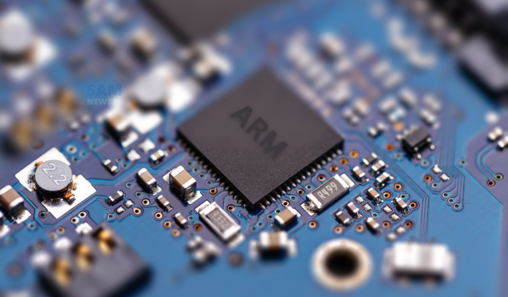 Arm is set to make prototype chip to attract new customers ahead of its IPO launch