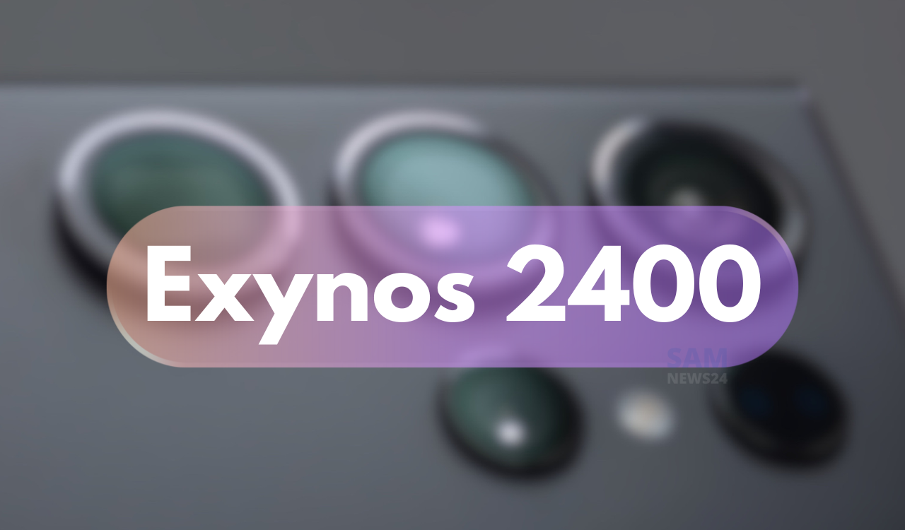 Exynos 2400 specs