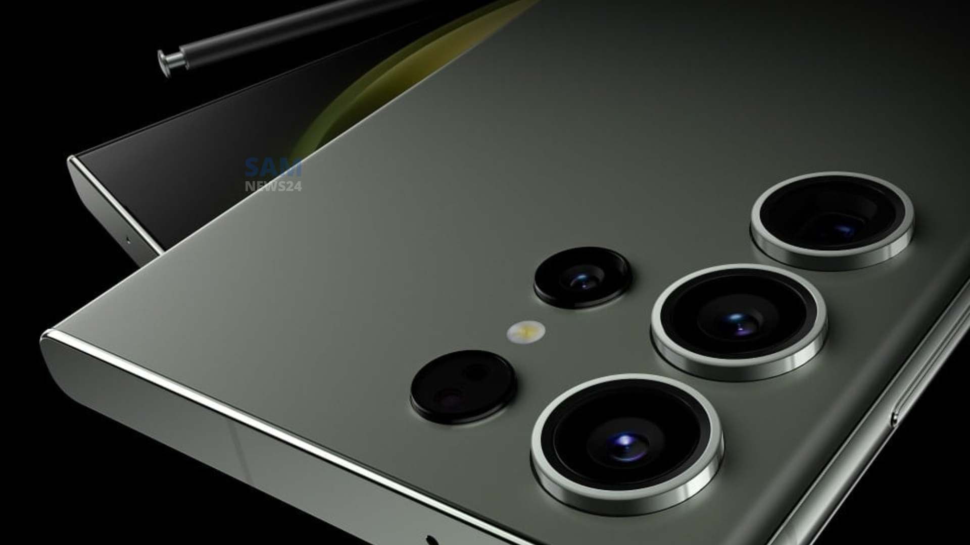 Samsung Galaxy S24 Ultra could feature variable aperture F1.2 to 4.0