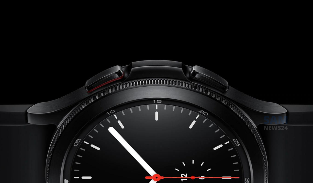 Galaxy Watch 6 Pro rotating bezel news