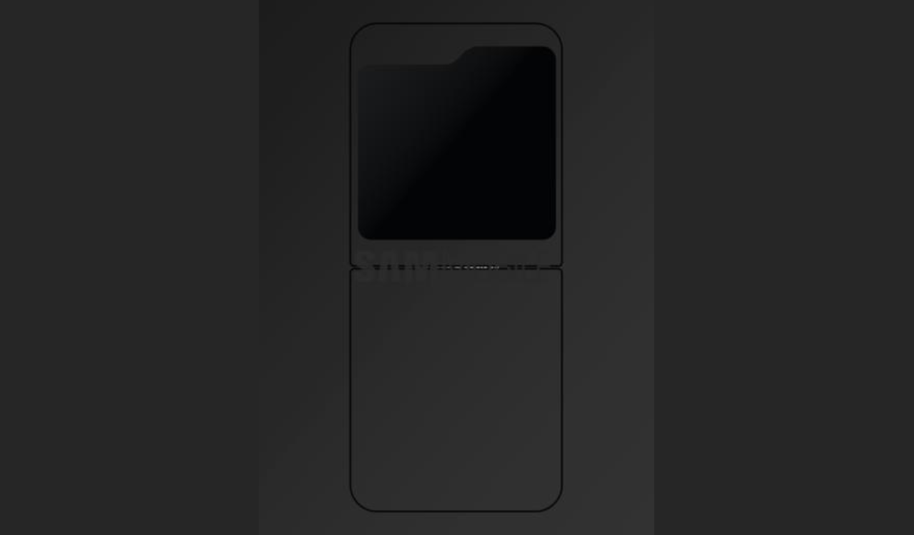 Galaxy Z Flip 5 Cover Screen