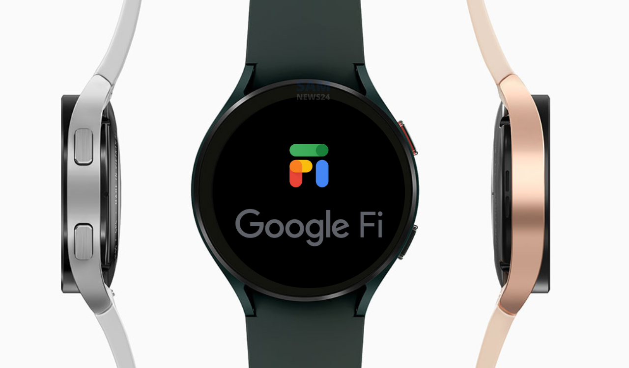 Google Fi Wireless now supports the Galaxy Watch 5