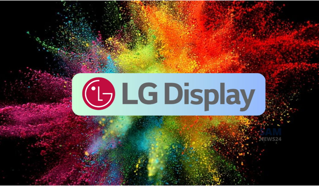 LG Display Begins Development of New Etching Technology for OLED