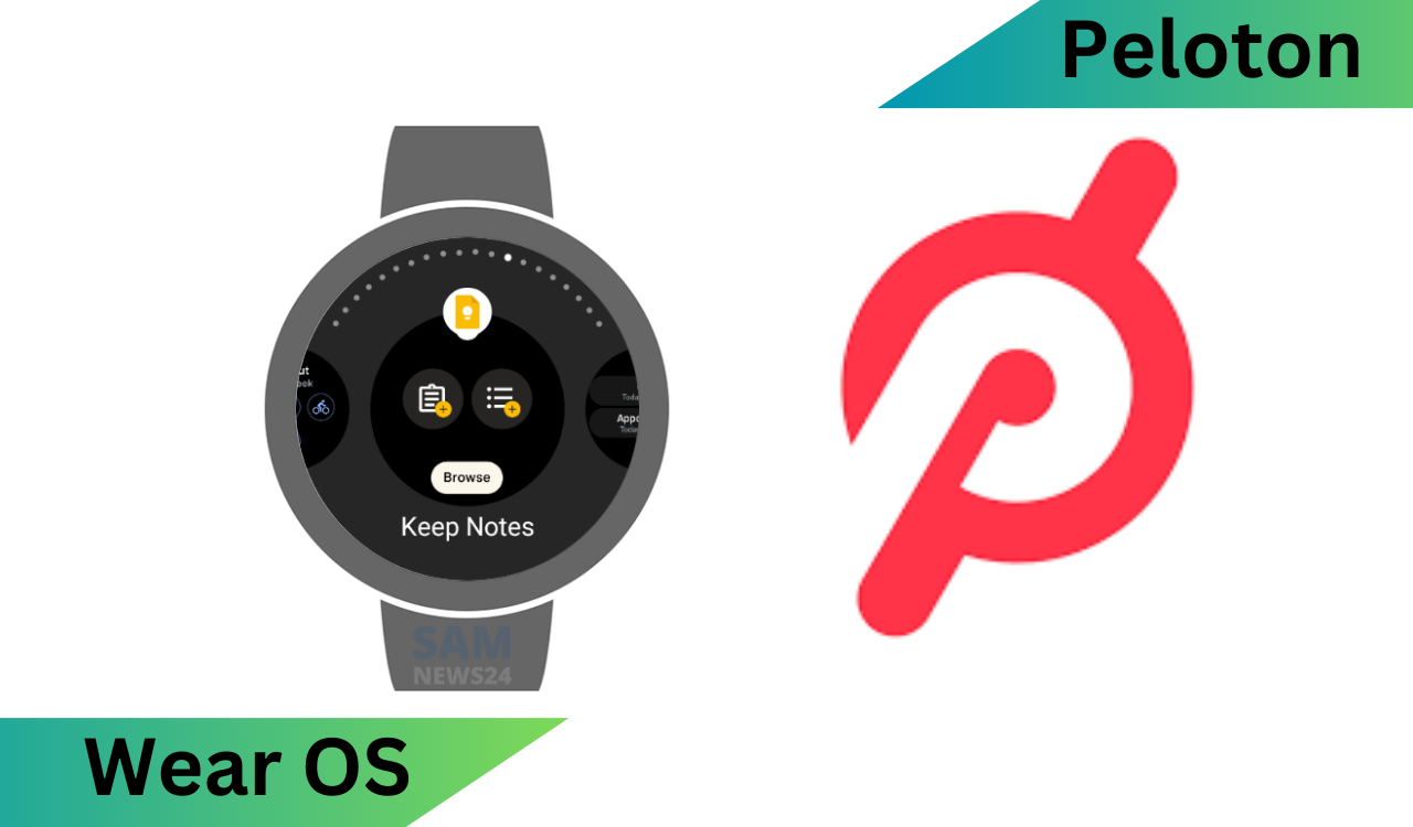 Peloton has officially unveiled its Health app for the Wear OS Watches